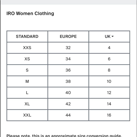 IRO
Barra Embellished Denim Shorts In Grey - Picture 11 of 13